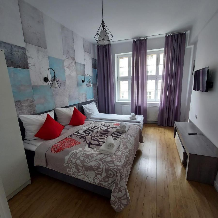 Kazimierz Old Town Apartments Krasków Eksteriør bilde